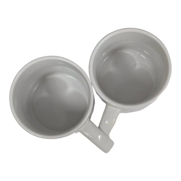 American Chopper Coffee Mugs (2) Black Widow Bike Orange County OCC Memorabilia - Picture 13 of 16